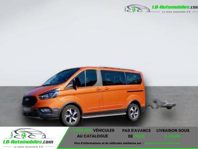 Ford Tourneo Custom  320 L1H1 2.0 EcoBlue 150 Mhev