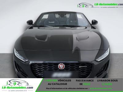 Jaguar F-Type Cabriolet V8 5L 450 ch BVA