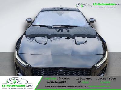 Jaguar F-Type Coupé V8 5L 450 ch BVA