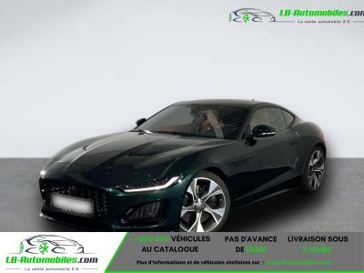 Jaguar F-Type Coupé V8 5L 450 ch BVA