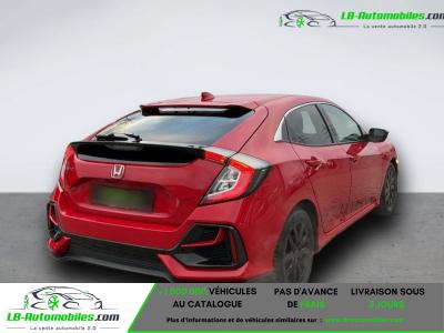 Honda Civic 1.0 i-VTEC 126 BVM