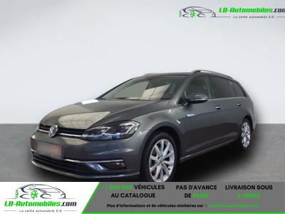 Volkswagen Golf SW 2.0 TDI 150 BVA