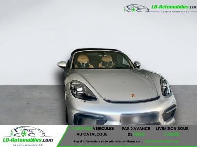 Porsche Boxster 4.0i 420 ch