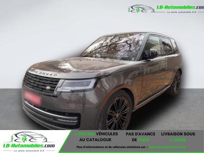Land Rover Range Rover D350 AWD BVA