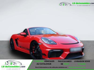 Porsche Boxster 4.0i 420 ch