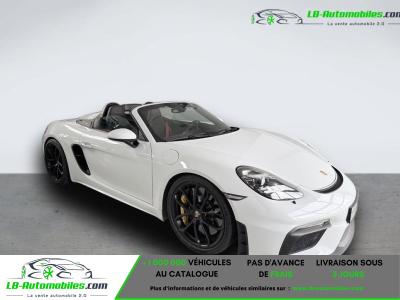 Porsche Boxster 4.0i 420 ch