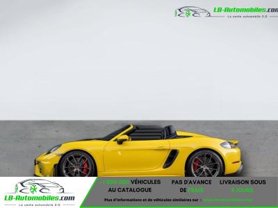 Porsche Boxster 4.0i 420 ch