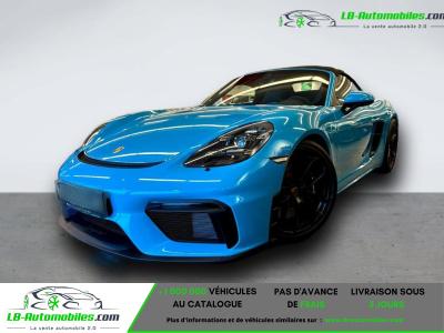 Porsche Boxster 4.0i 420 ch
