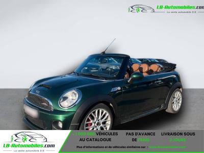 Mini Cabriolet 211 ch BVA