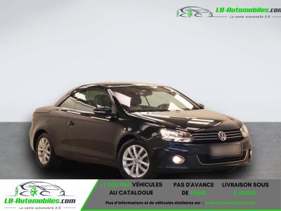 Volkswagen Golf Cabriolet 2.0 TSI 210