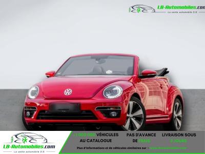Volkswagen Golf Cabriolet 2.0 TSI 210