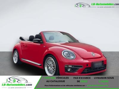 Volkswagen Golf Cabriolet 2.0 TSI 210