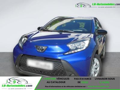 Toyota Aygo X 1.0 VVT-i 72 BVA