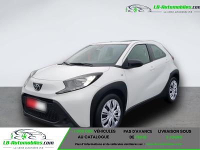 Toyota Aygo X 1.0 VVT-i 72 BVA