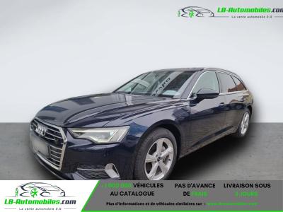 Audi A6 Avant 40 TDI 204 ch