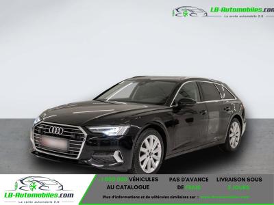 Audi A6 Avant 40 TDI 204 ch Quattro