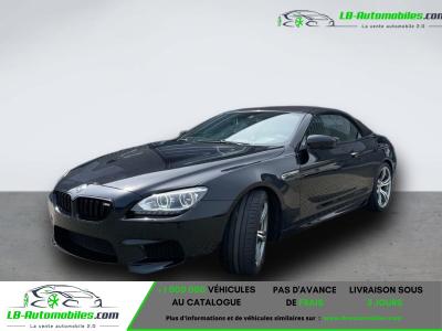 BMW M6 Cabriolet M6 560CH