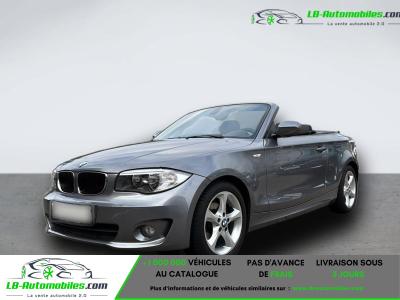 BMW Série 1 118i 143CH