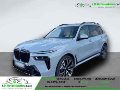 BMW X7 xDrive40d 352 ch BVA