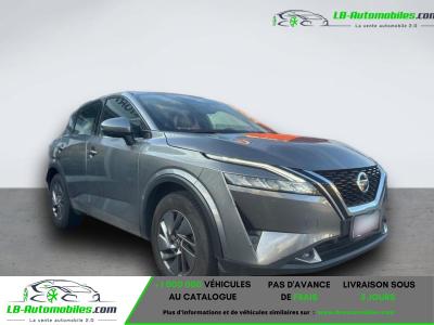 Nissan Qashqai Mild Hybrid 140 ch