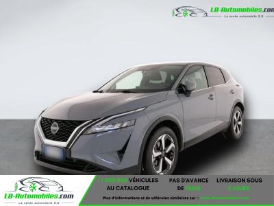 Nissan Qashqai Mild Hybrid 140 ch