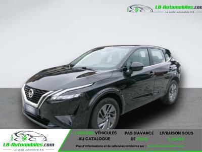 Nissan Qashqai Mild Hybrid 140 ch