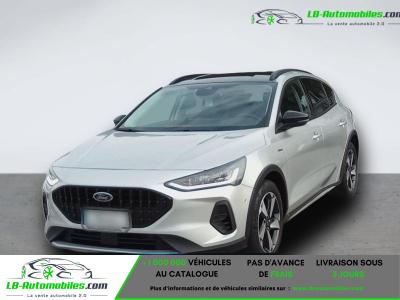 Ford Focus  1.0 Flexifuel 125 mHEV BVA