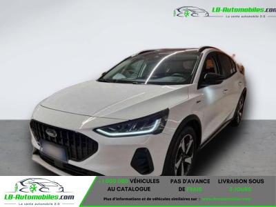 Ford Focus  1.0 Flexifuel 125 mHEV BVM