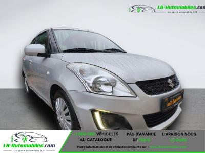 Suzuki Swift 1.2 VVT 94ch BVA