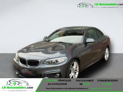 BMW Série 2 Coupé 220i