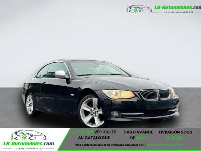 BMW Série 3 CAB 320i BVA