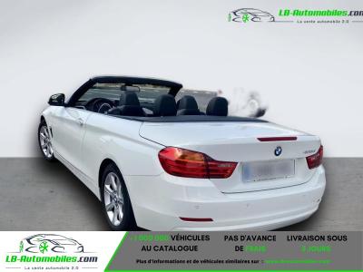 BMW Série 4 Cabriolet 420d BVA