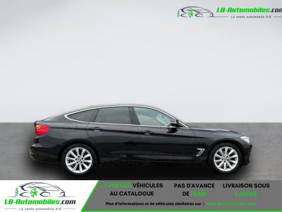 BMW Série 3 320d BVA