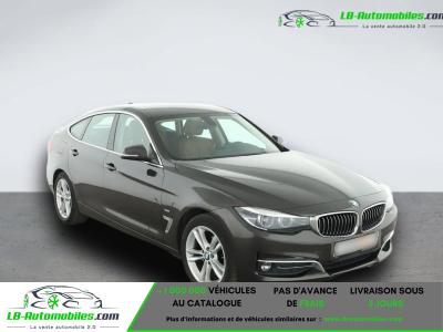BMW Série 3 Gran Turismo 318d BVA
