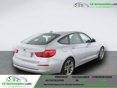 BMW Série 3 Gran Turismo 320d BVA