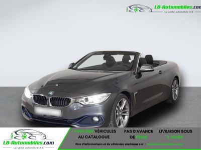 BMW Série 4 Cabriolet 420i BVA