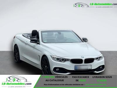 BMW Série 4 Cabriolet 428i BVA
