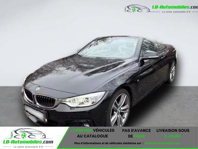 BMW Série 4 Cabriolet 430d BVA