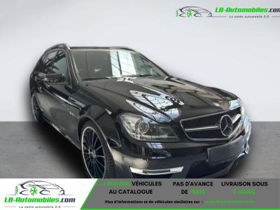 Mercedes Classe C 63 AMG A