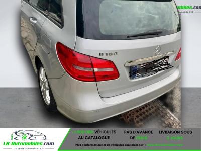Mercedes Classe B 180 CDI 7-G DCT A