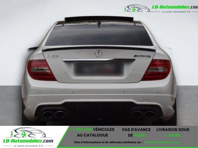 Mercedes Classe C Coupe 63 AMG BVA