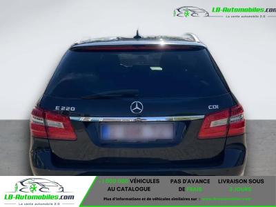 Mercedes Classe E Cabriolet 220 CDI BVA