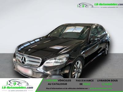 Mercedes Classe E 200 CDI BVA