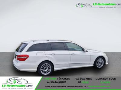 Mercedes Classe E 220 CDI