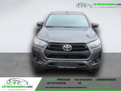 Toyota Hilux Double Cabine 4WD 2.4L 150 D-4D