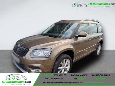 Skoda Yeti 1.4 TSI 150 4x4 BVA