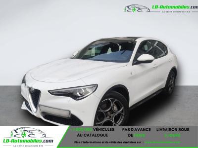 Alfa Romeo Stelvio 2.0T 280 ch Q4 BVA