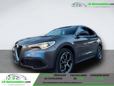 Alfa Romeo Stelvio 2.0T 280 ch Q4 BVA