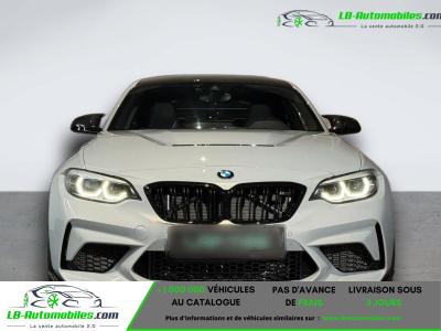 BMW M2 Compétition CS 450 ch BVA