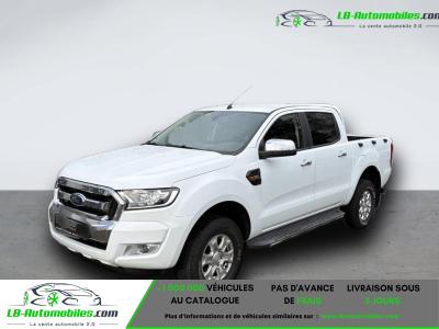 Ford Ranger 2.2 TDCi 160 BVA DOUBLE CABINE